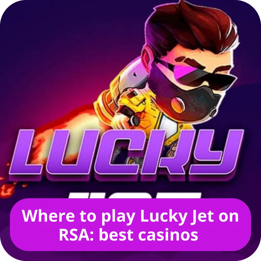 Lucky Jet casino