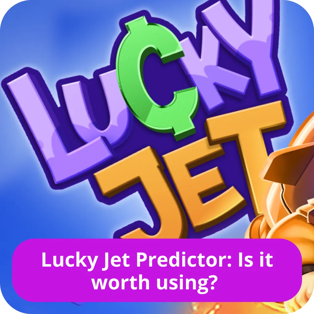 Lucky Jet Predictor